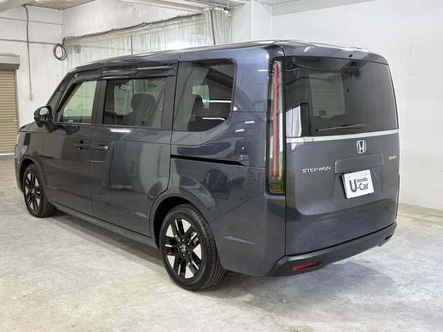 ステップワゴン2.0 e:HEV エアー EX