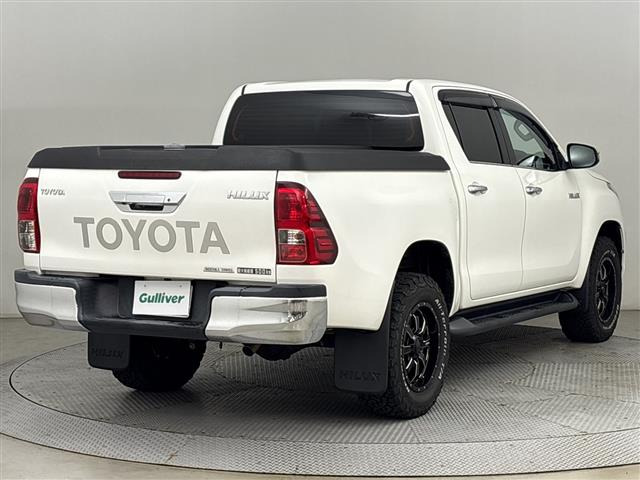 ハイラックス2.4 Z ディーゼル 4WD