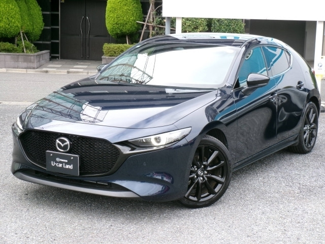 MAZDA3ファストバック1.5 15S レトロスポーツエディション