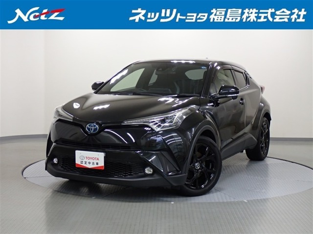 C-HRハイブリッド 1.8 G モード ネロ
