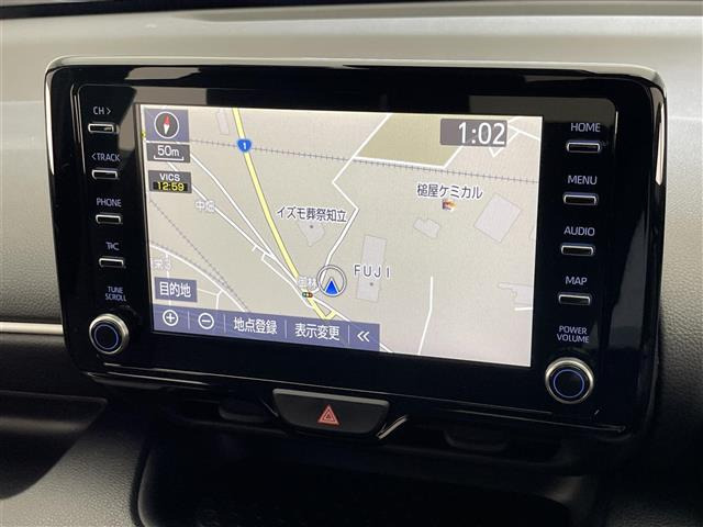 ヤリス1.5 ハイブリッド Z