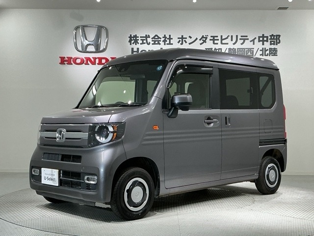 N-VAN+スタイル ファン 4WD