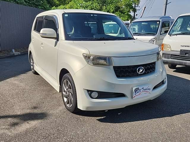 bB1.3 Z エアロ パッケージ 4WD