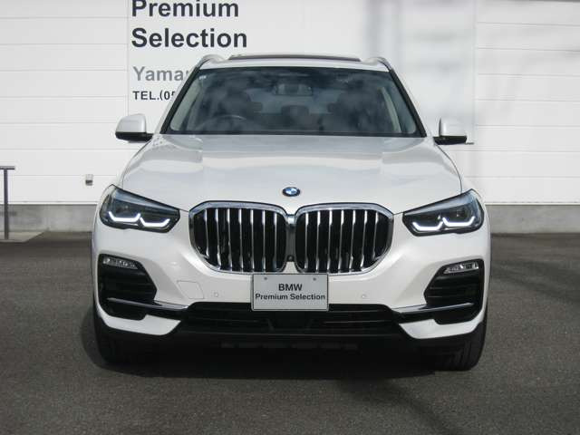 X5xドライブ 35d Mスポーツ 4WD