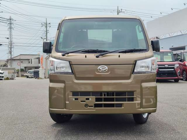 ハイゼットトラックスタンダード 農用スペシャル 4WD