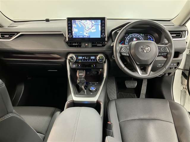 RAV42.5 ハイブリッド G E-Four 4WD