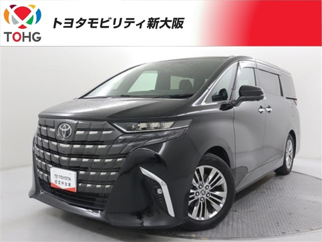 アルファード2.5 Z