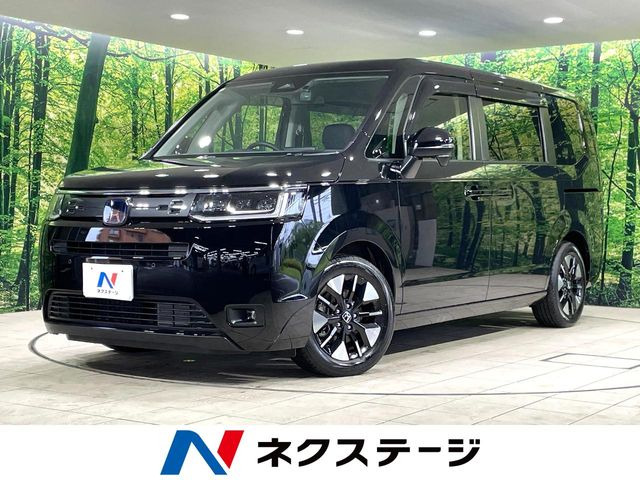 ステップワゴン2.0 e:HEV エアー