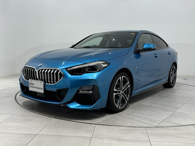 2シリーズグランクーペ218d Mスポーツ エディション ジョイプラス