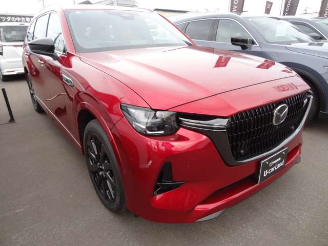 CX-803.3 XD ハイブリッド プレミアム スポーツ ディーゼル 4WD