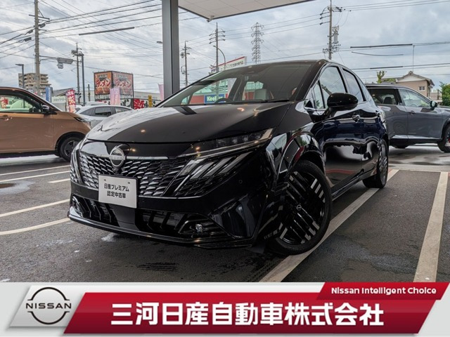 ノートオーラ1.2 G レザーエディション