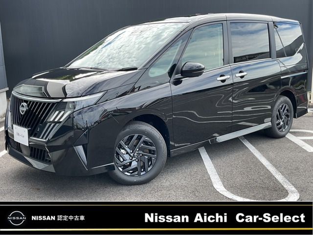 セレナ1.4 e-4ORCE ハイウェイスターV 4WD