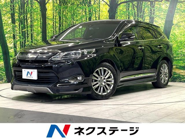 ハリアー2.0 プレミアム アドバンスドパッケージ