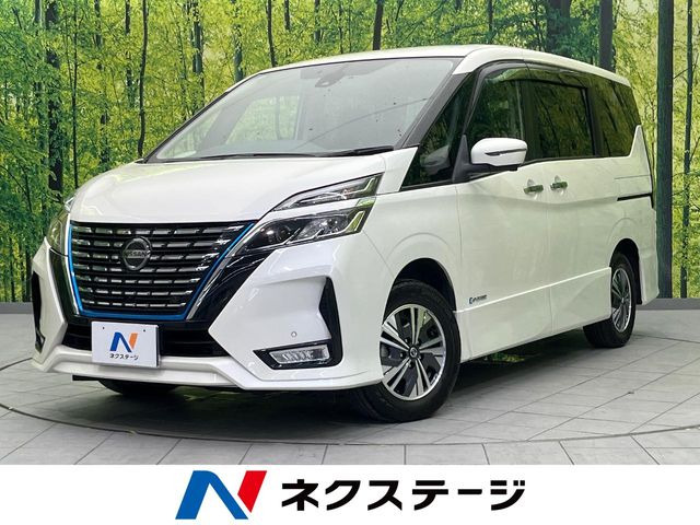 セレナ1.2 e-POWER ハイウェイスターV