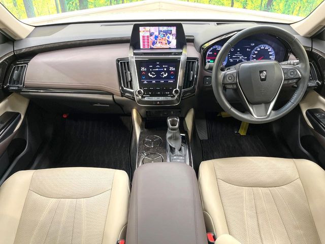 クラウンハイブリッド 3.5 G エグゼクティブ