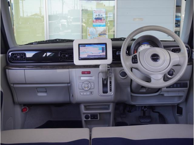 アルトラパンモード 4WD