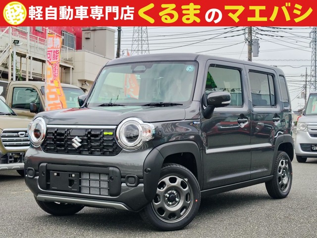 ハスラーハイブリッド(HYBRID) G