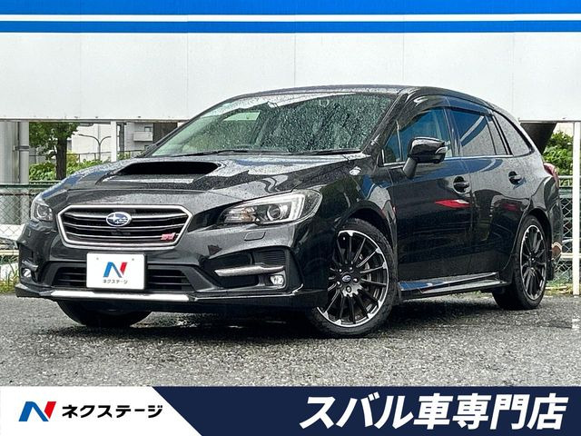 レヴォーグ2.0 STI スポーツ アイサイト ブラック セレクション 4WD
