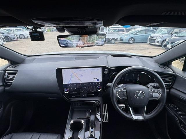 NX350h Fスポーツ