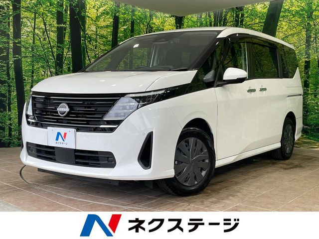 セレナ1.4 e-POWER X