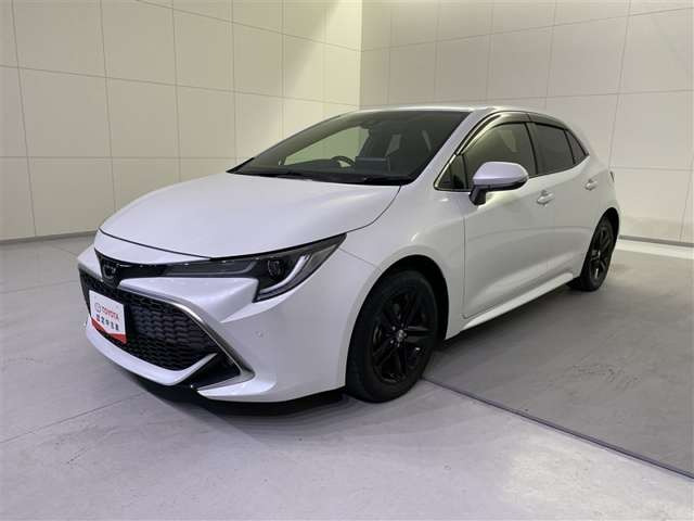 カローラスポーツ1.2 G スタイルパッケージ