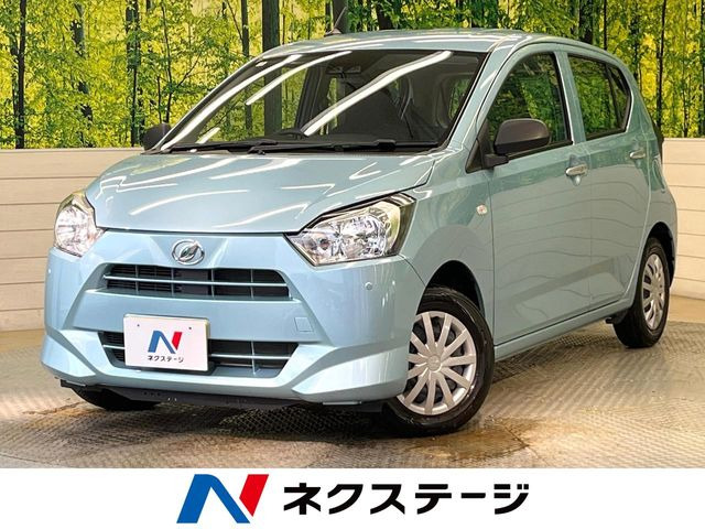 ミライースL SAIII
