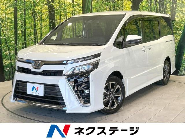 ヴォクシー2.0 ZS