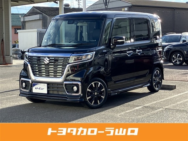 スペーシアカスタムハイブリッド(HYBRID) XS