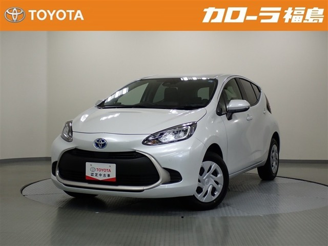 アクア1.5 G E-Four 4WD
