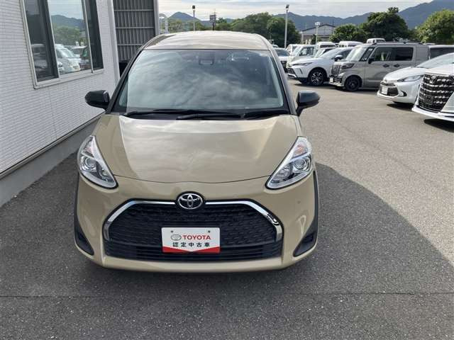 シエンタ1.5 G セーフティエディションII