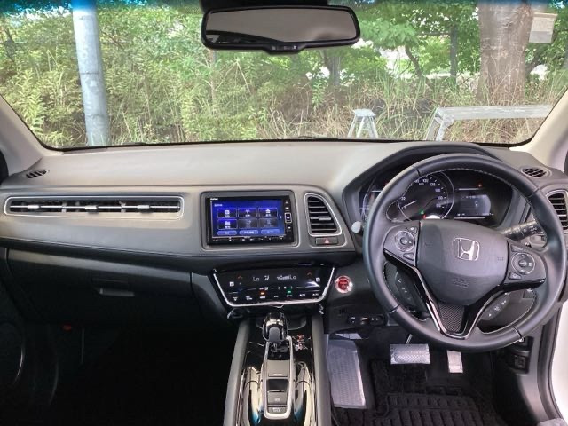 ヴェゼル1.5 ハイブリッド Z ホンダセンシング