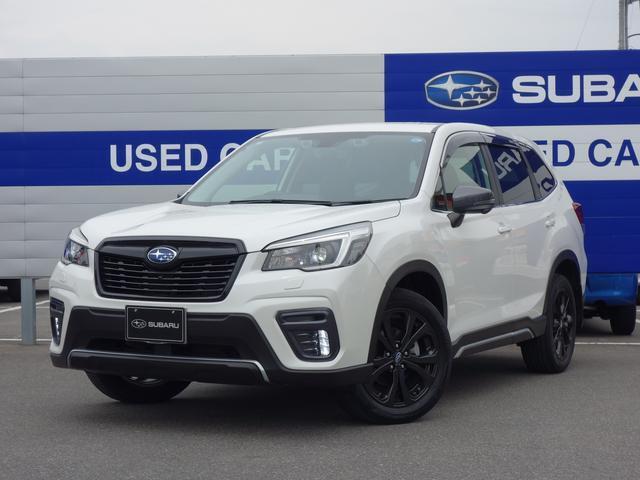 フォレスター1.8 スポーツ 4WD