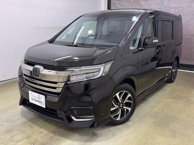 ステップワゴン1.5 スパーダ クールスピリット ホンダ センシング 4WD