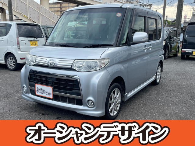タントカスタムX スペシャル