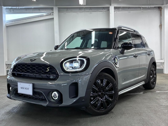 ミニクロスオーバークーパー S E オール4 4WD
