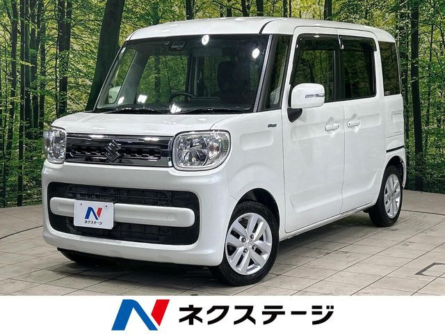 スペーシアハイブリッド(HYBRID) X