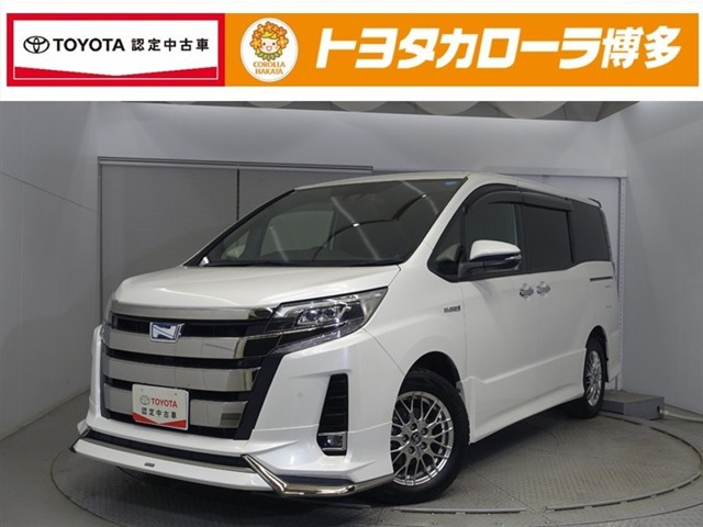 ノア1.8 ハイブリッド Si W×B II