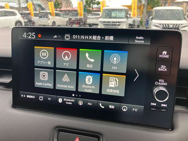 ヴェゼル1.5 e:HEV RS