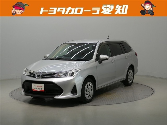 カローラフィールダー1.5 EX