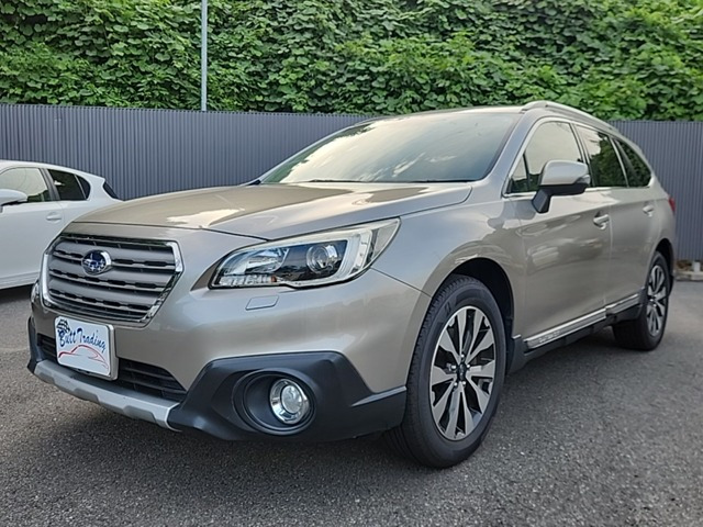 レガシィアウトバック2.5 リミテッド 4WD