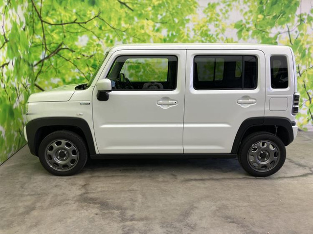 ハスラーハイブリッド(HYBRID) G
