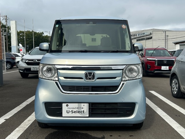 N-BOXG EX ホンダセンシング