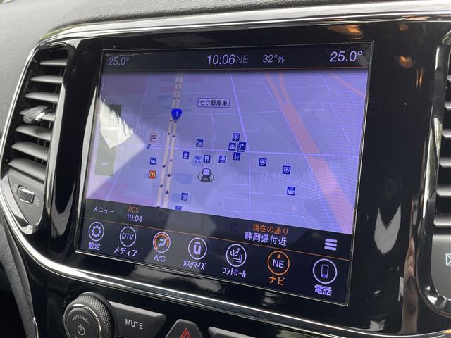 グランドチェロキーアルティテュード 4WD