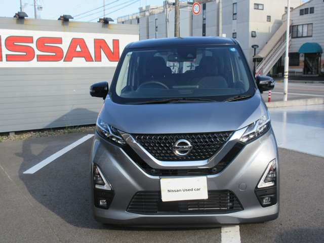 デイズハイウェイスターX アーバンクロム プロパイロットエディション