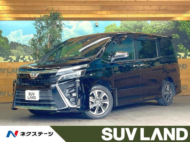 ヴォクシー2.0 ZS 煌