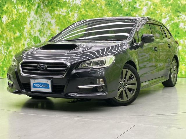レヴォーグ1.6 GT アイサイト プラウドエディション 4WD