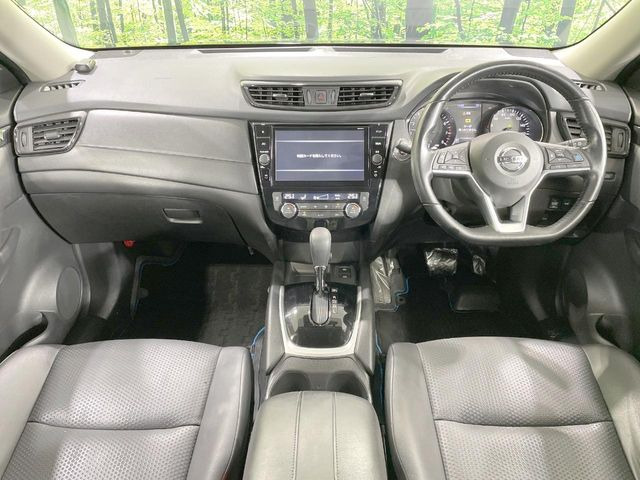 エクストレイル2.0 20Xi ハイブリッド