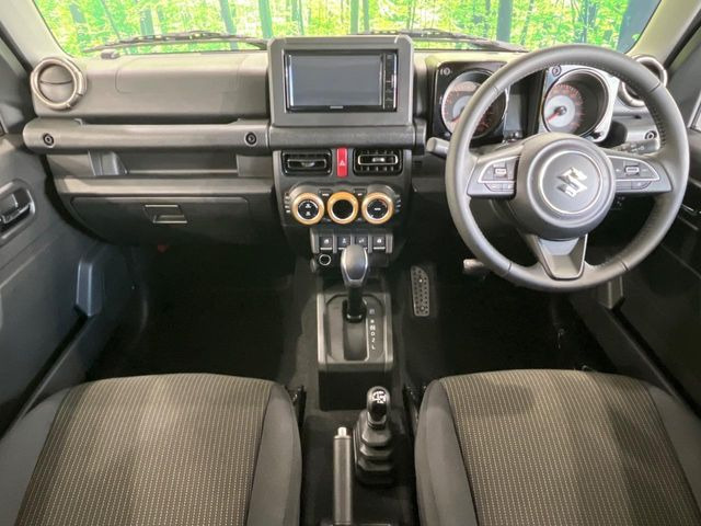 ジムニーノマド1.5 FC 4WD