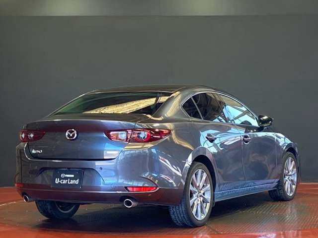 MAZDA3セダン1.5 15S ツーリング