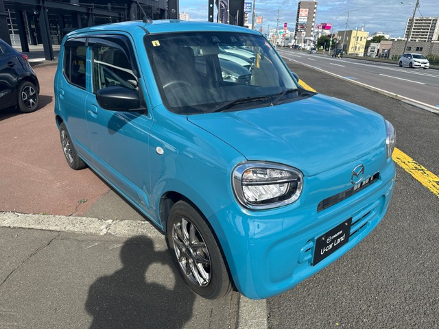 キャロルGL 4WD